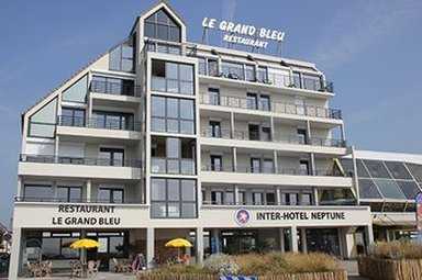 Berck, FR의 Neptune Hotel
