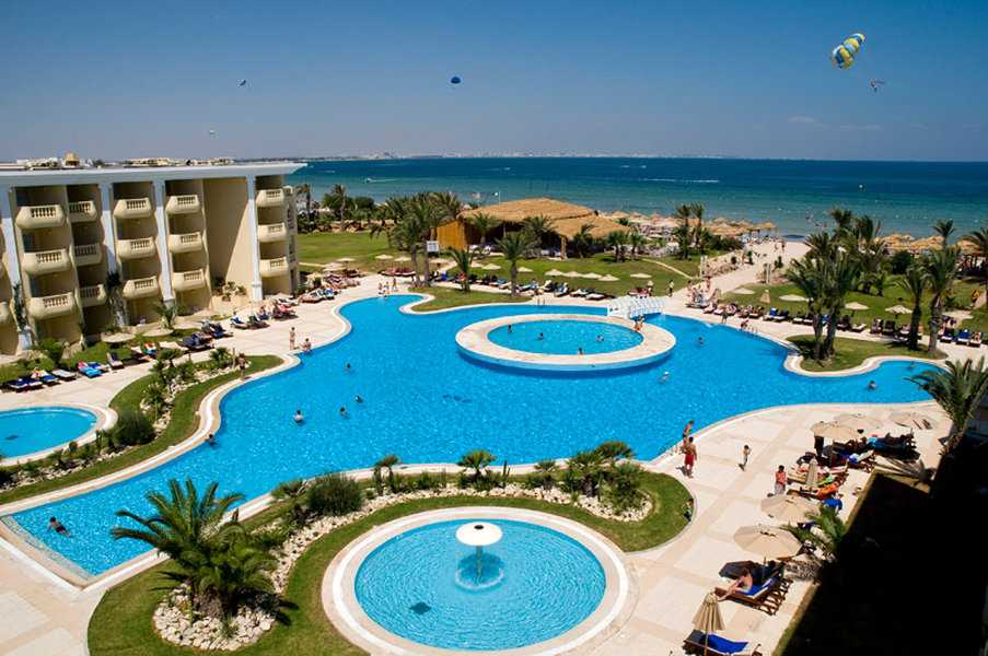 Royal Thalassa Monastir i Monastir, TN