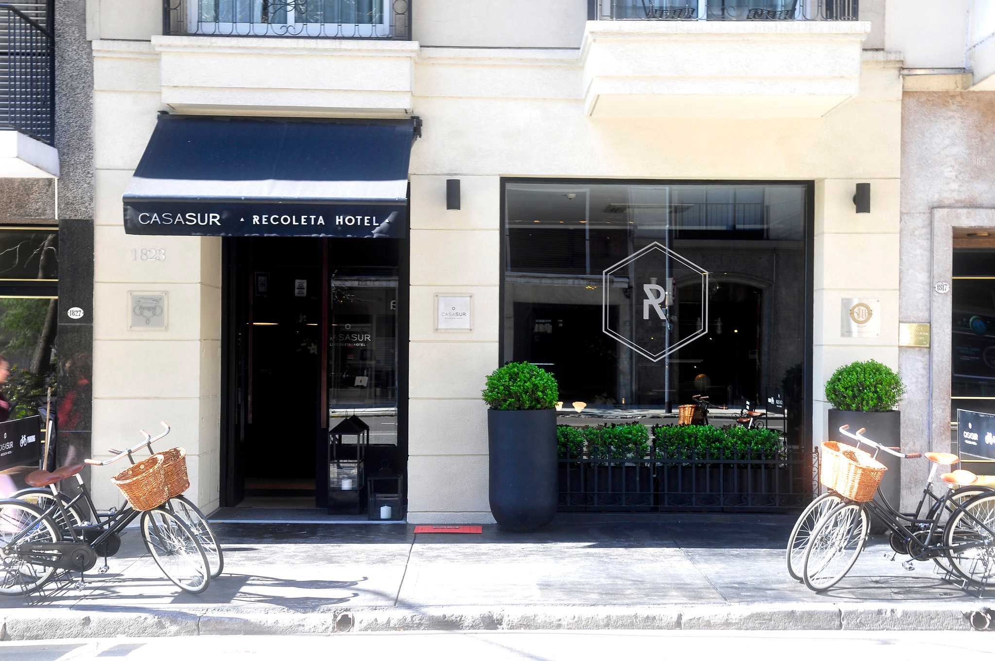 CasaSur Recoleta Hotel à Buenos Aires, AR