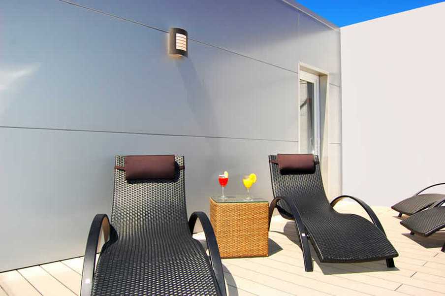 Hotel Macia Condor em Granada, ES