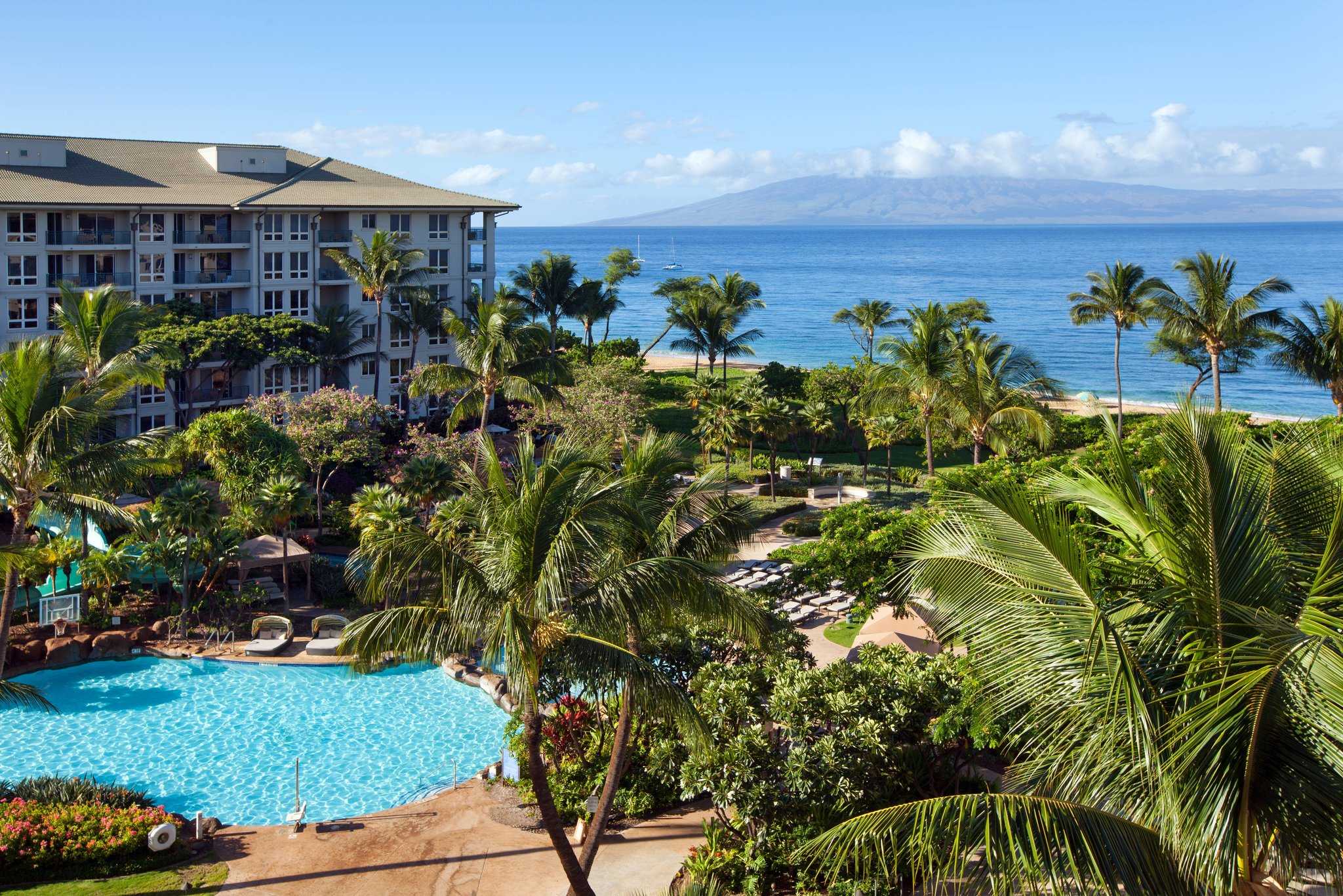 The Westin Ka'anapali Ocean Resort Villas в Maui, HI