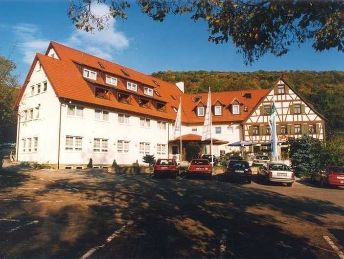 AKZENT Hotel Goldener Ochsen a Wolpertshausen, DE