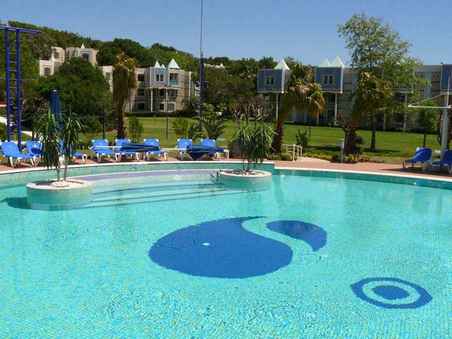 Robinson Club Pamfilya i Manavgat, TR