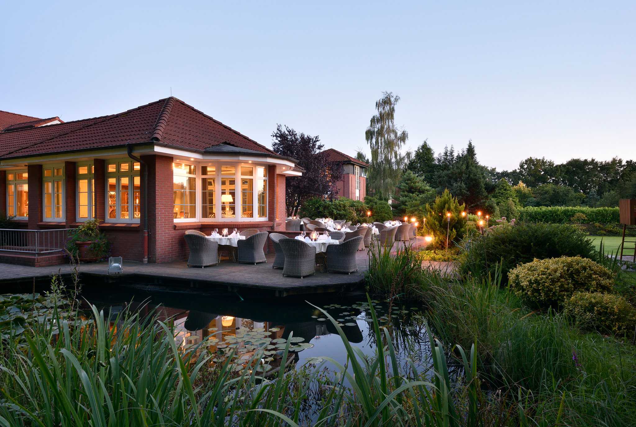 Ringhotel Koehlers Forsthaus Aurich a Aurich, DE