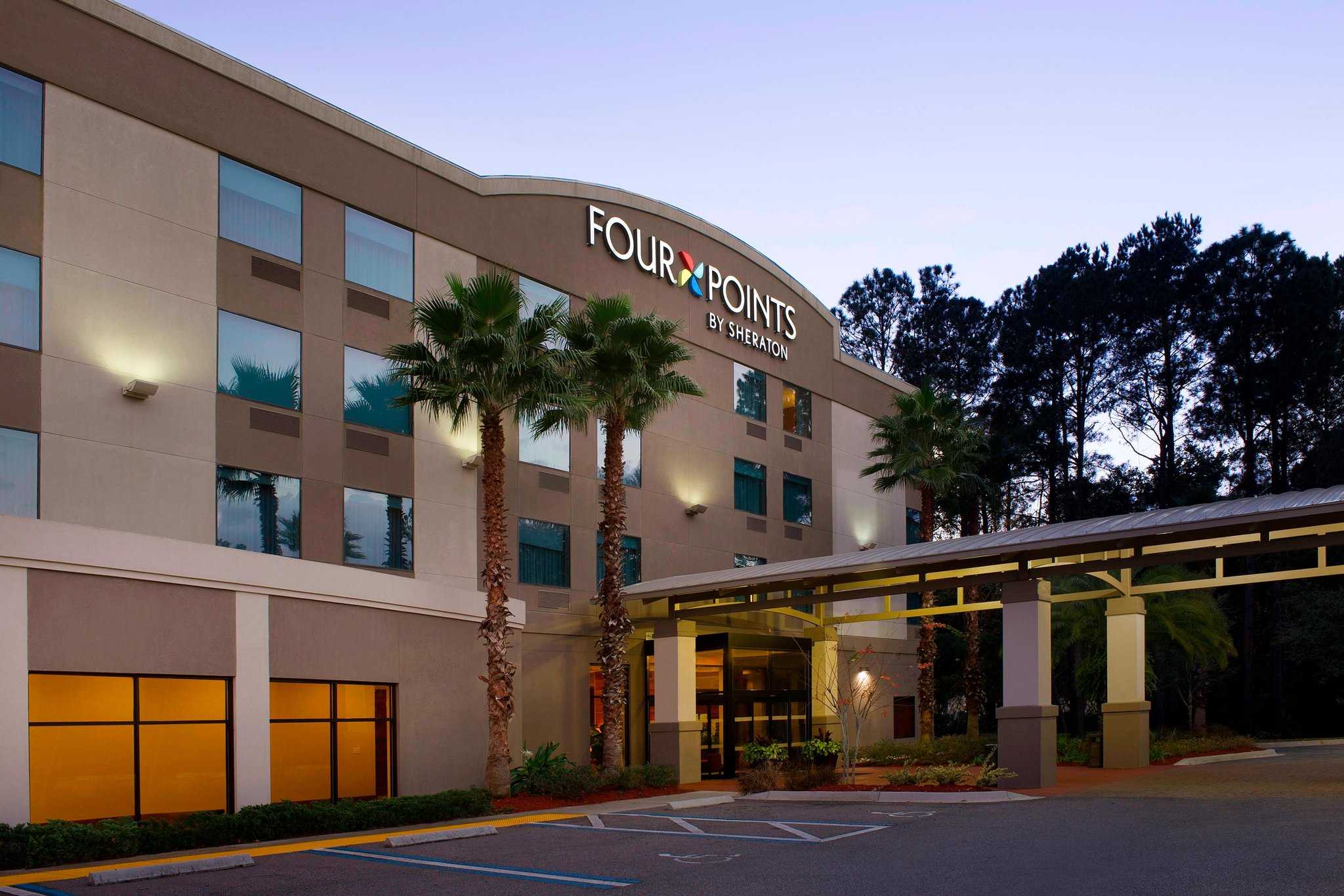 Four Points by Sheraton Jacksonville Baymeadows em Jacksonville, FL
