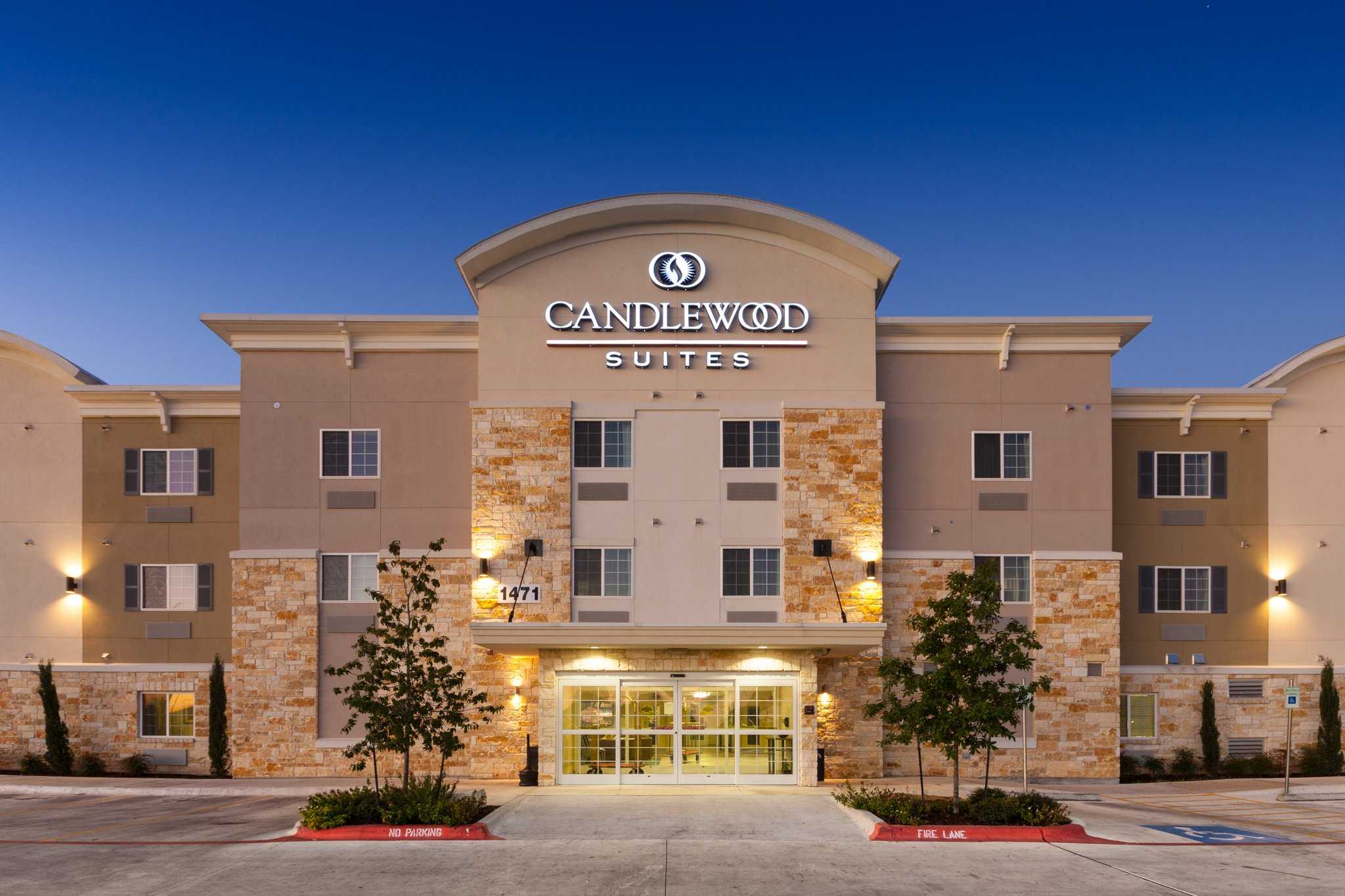 Fairfield by Marriott Inn & Suites New Braunfels в New Braunfels, TX