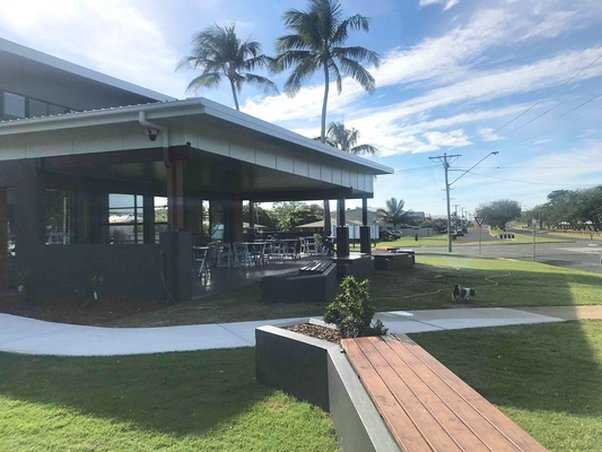 The Seabreeze Hotel Mackay в Mackay, AU