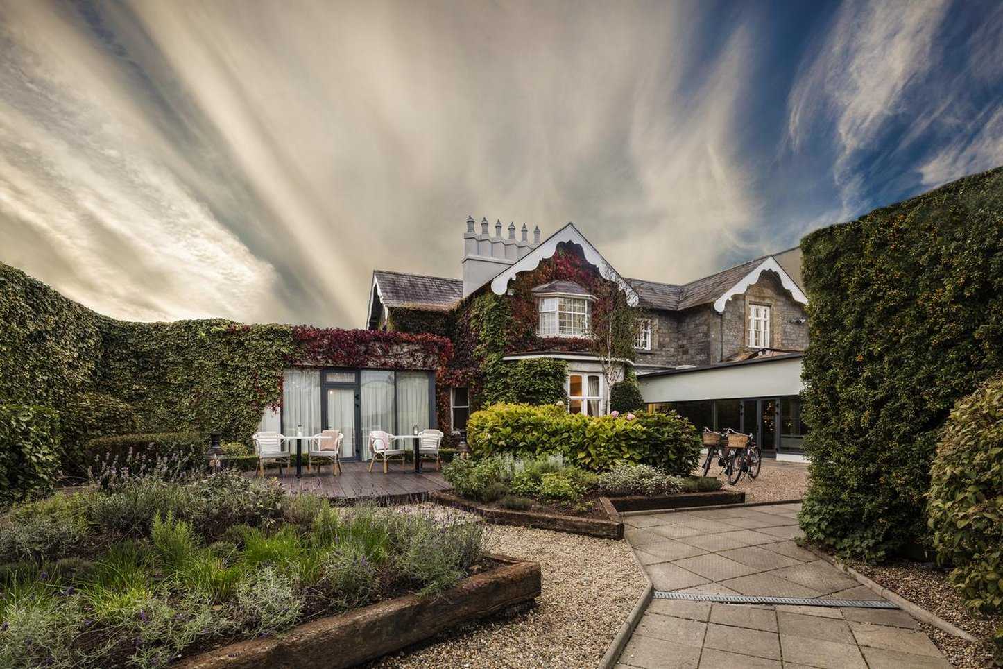 Newpark Hotel i Kilkenny, IE