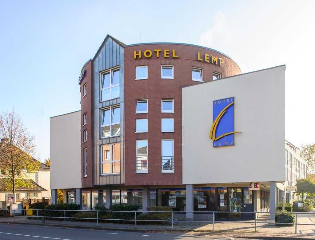 Hotel Lemp в Cologne, DE