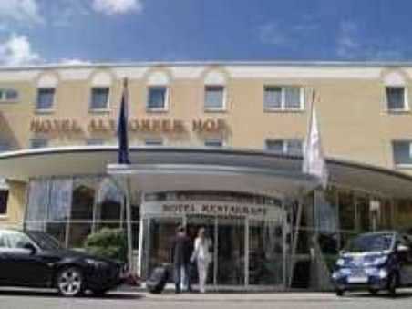 AKZENT Hotel Altdorfer Hof a Weingarten, DE