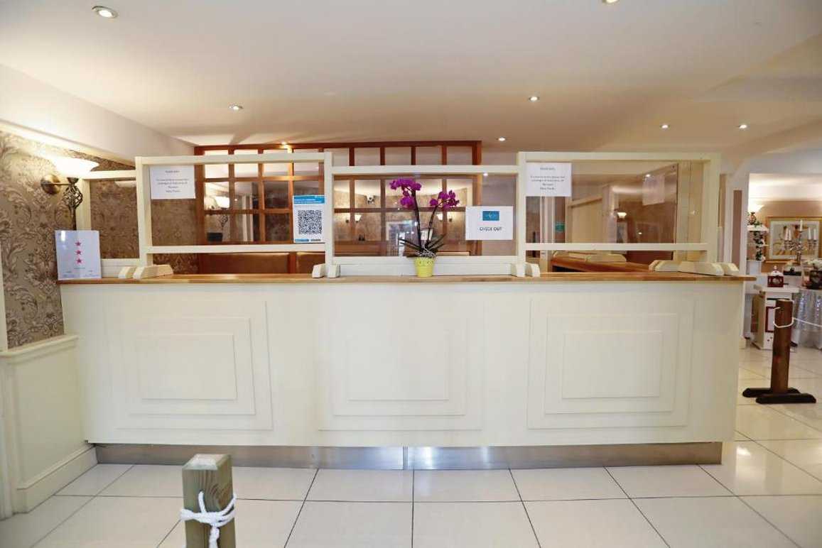 Classic British - The Beaches Hotel i Prestatyn, GB3