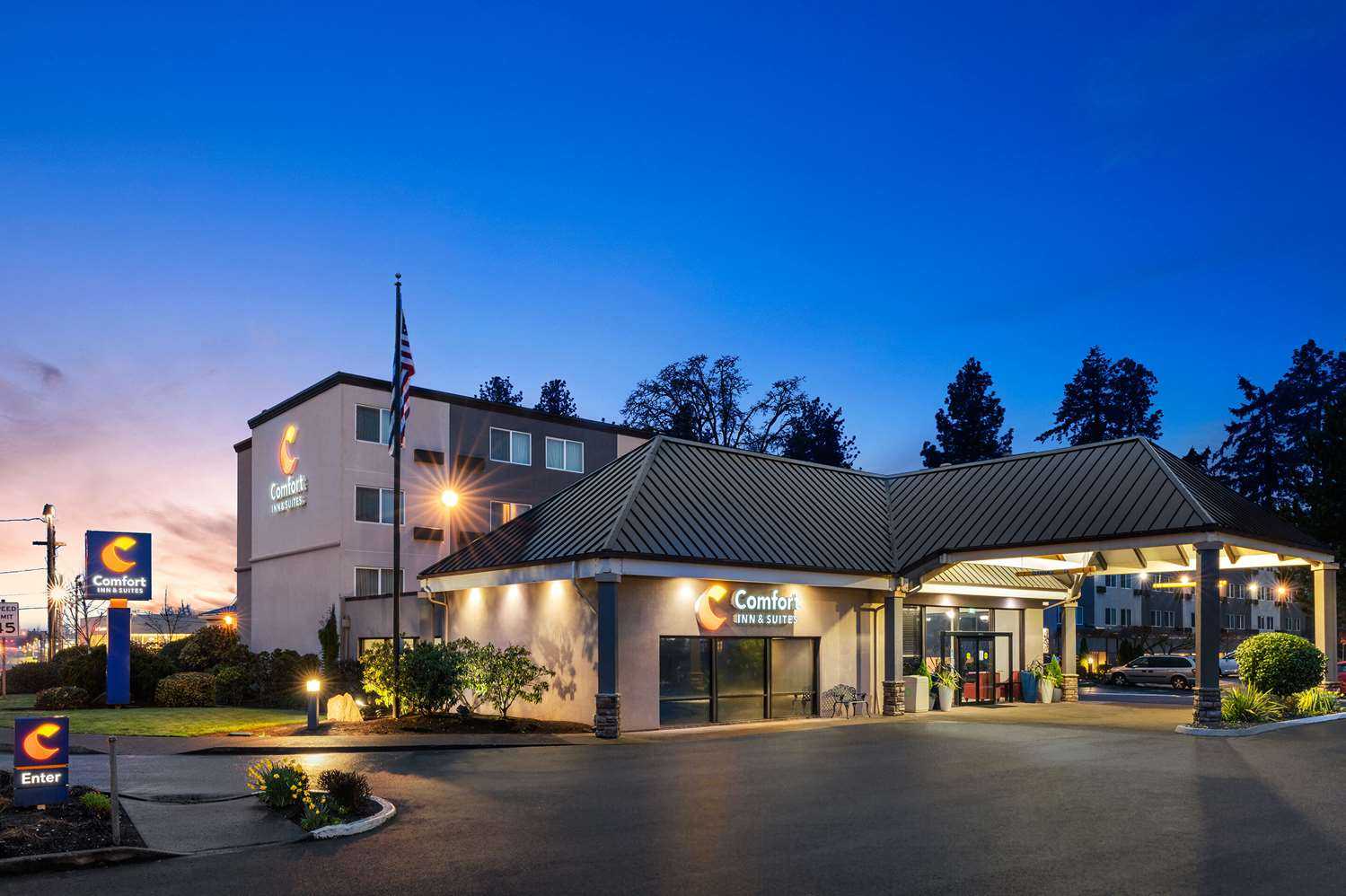 Comfort Inn and Suites Beaverton - Portland West a Beaverton, OR