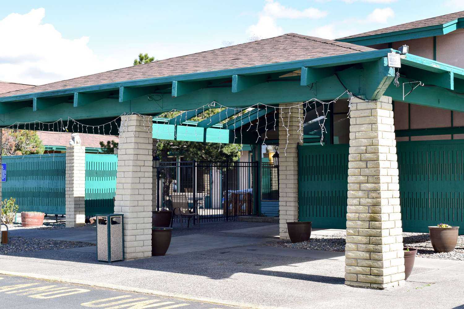 Quality Inn Umatilla i Umatilla, OR