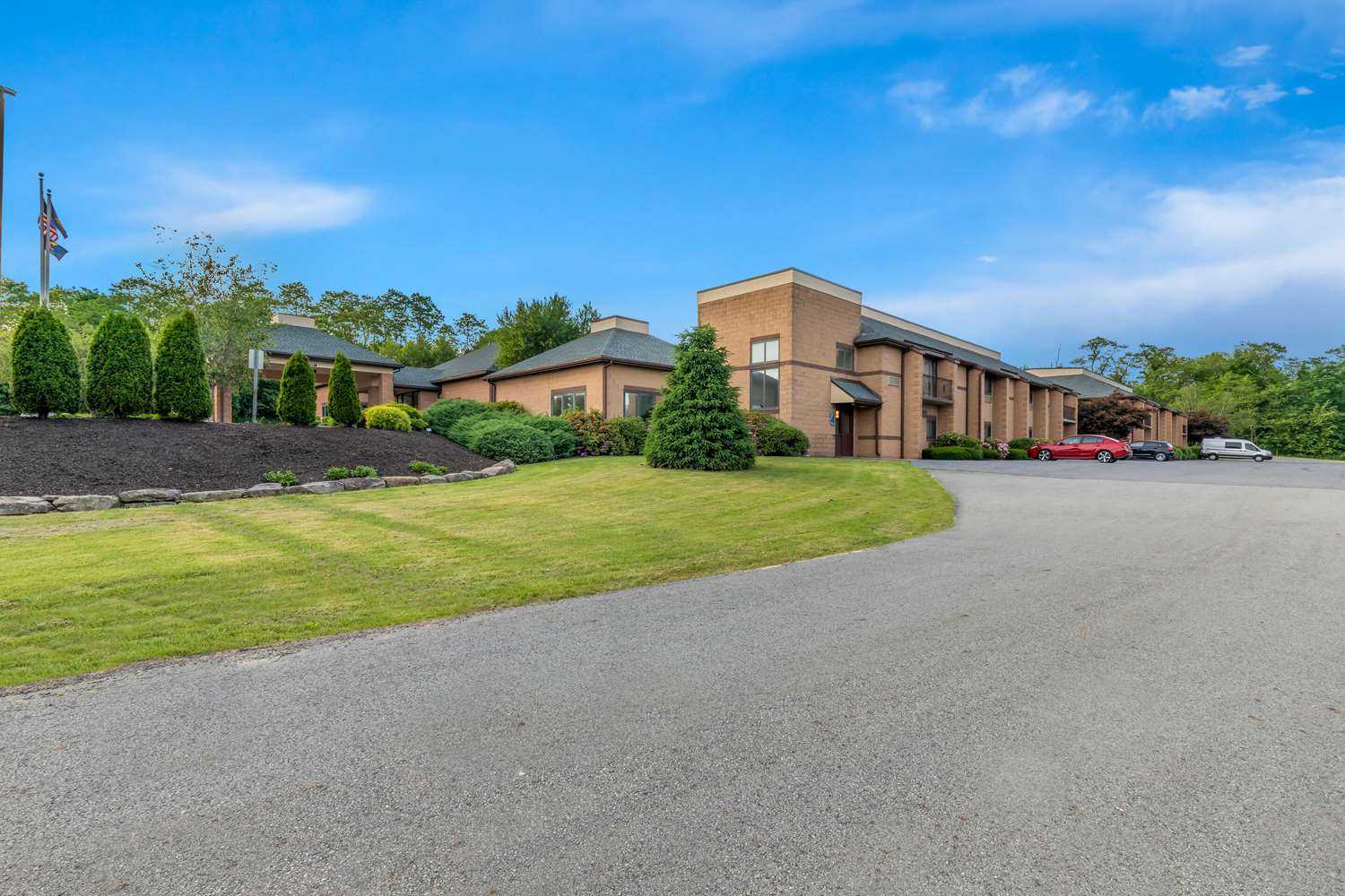 Lake Ariel, PA의 Comfort Inn Pocono Lakes Region