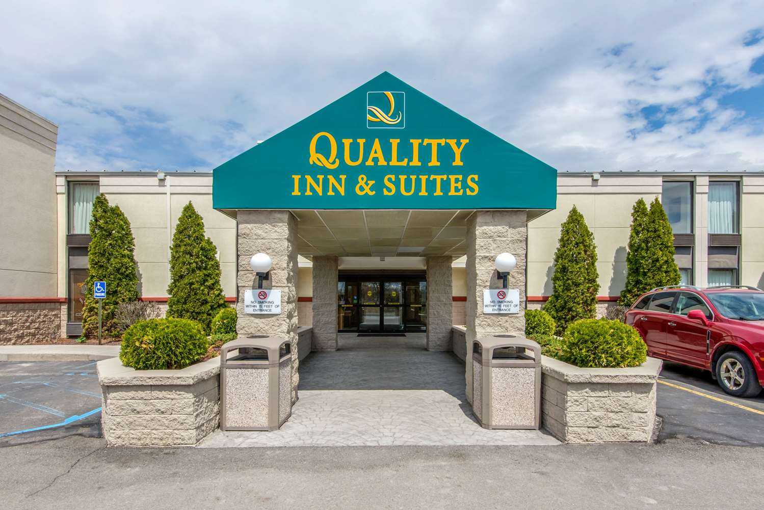 Quality Inn and Suites en Mansfield, PA