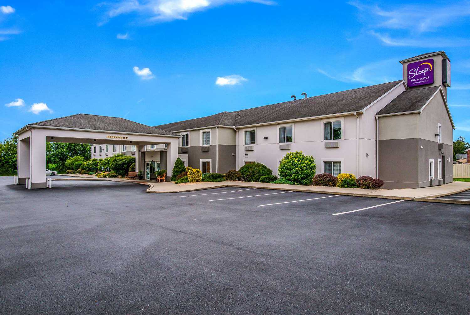 Sleep Inn and Suites Ronks, Ronks, PA