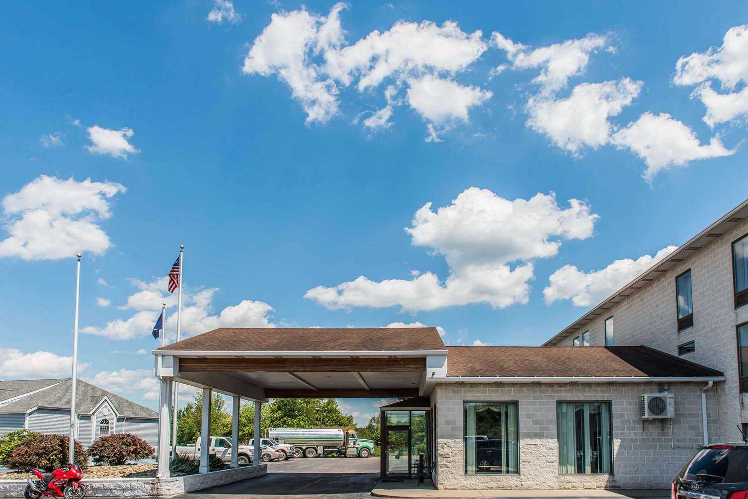 Quality Inn Waynesburg à Washington, PA