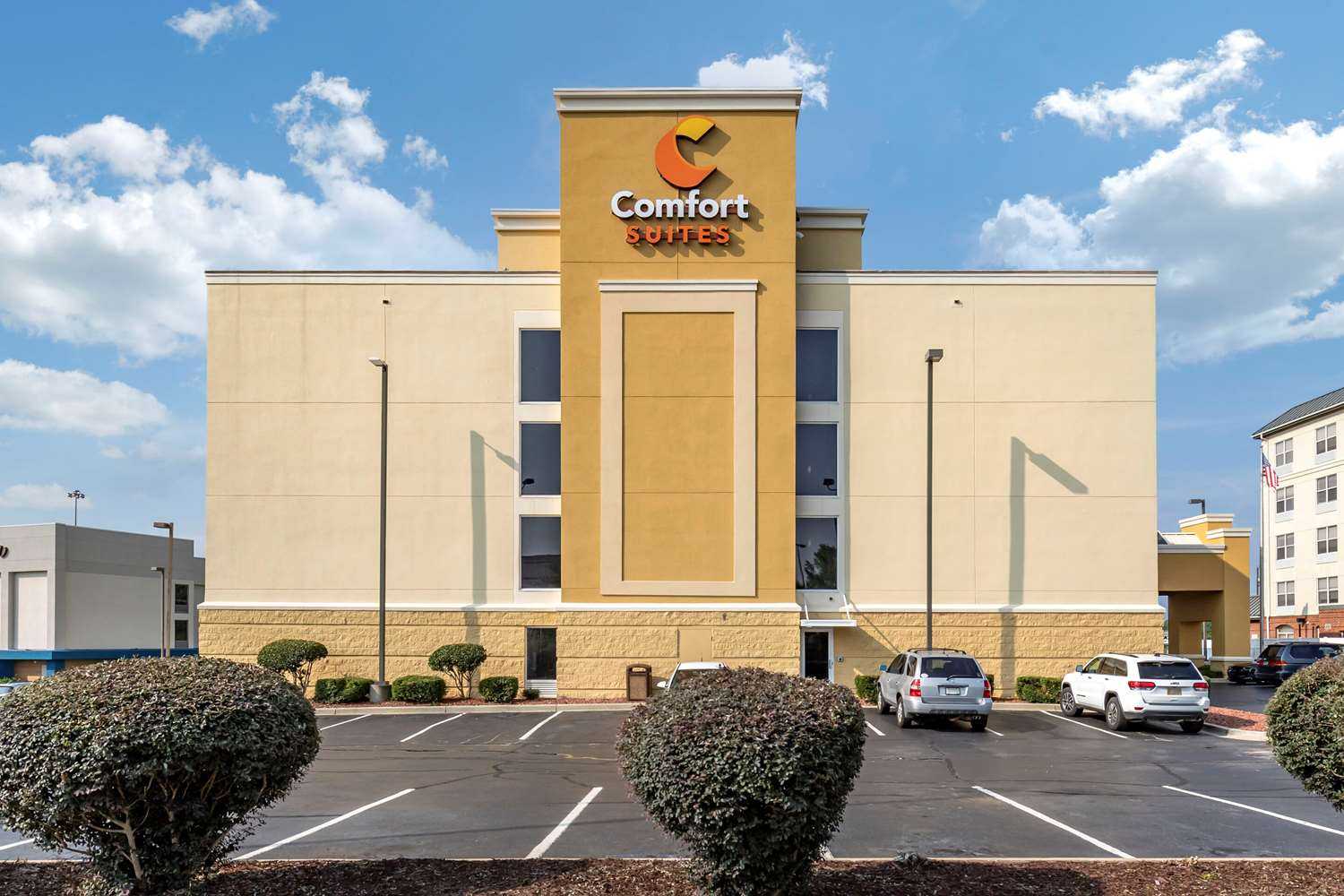 Anderson, SC 的 Comfort Suites Anderson