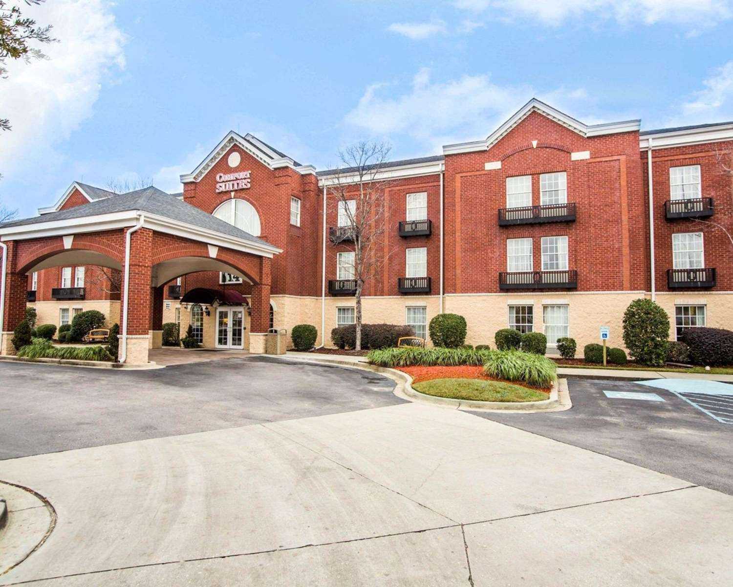 Comfort Suites Sumter в Sumter, SC