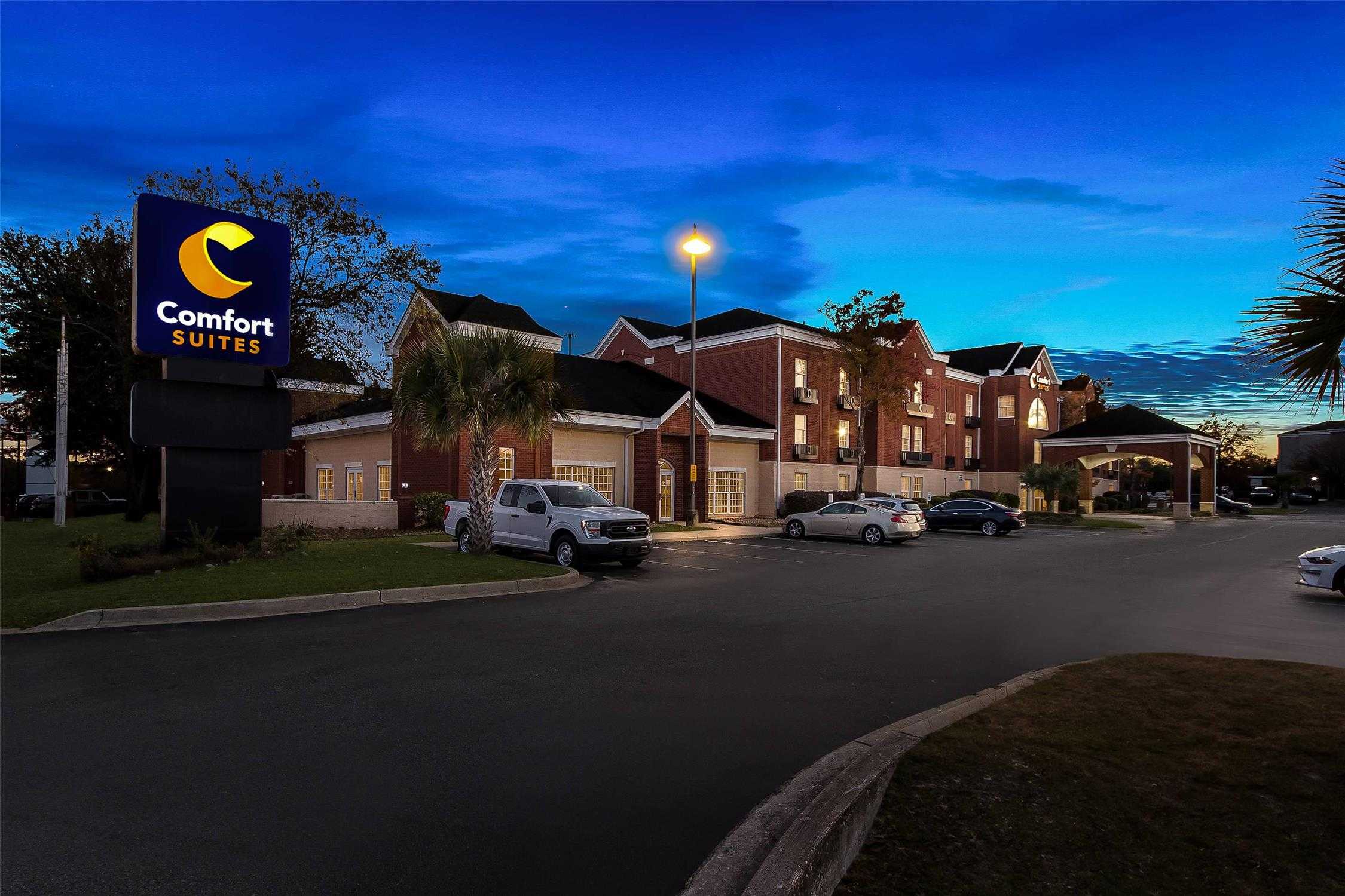 Comfort Suites Sumter à Sumter, SC