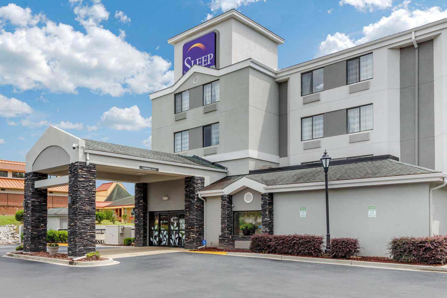 Orangeburg, SCにおけるSleep Inn Orangeburg 
