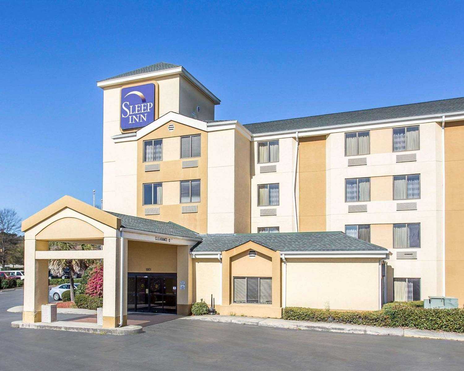 Sleep Inn at Bush River Road en Columbia, SC