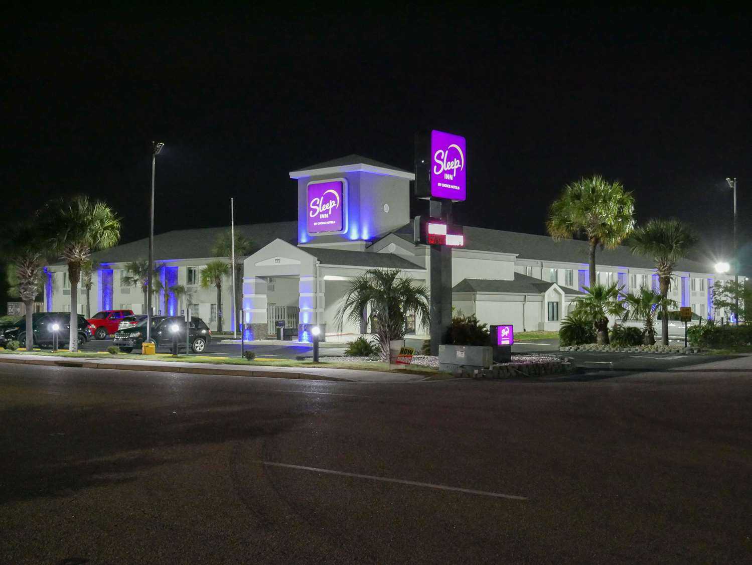 Sleep Inn near Outlets в Myrtle Beach, SC