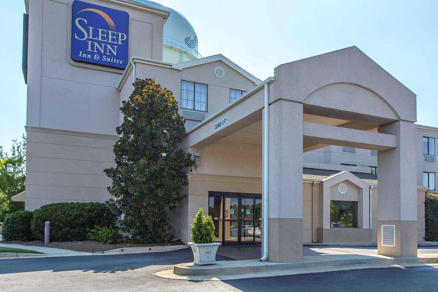 Sleep Inn and Suites North Augusta à Nord d'Augusta, SC