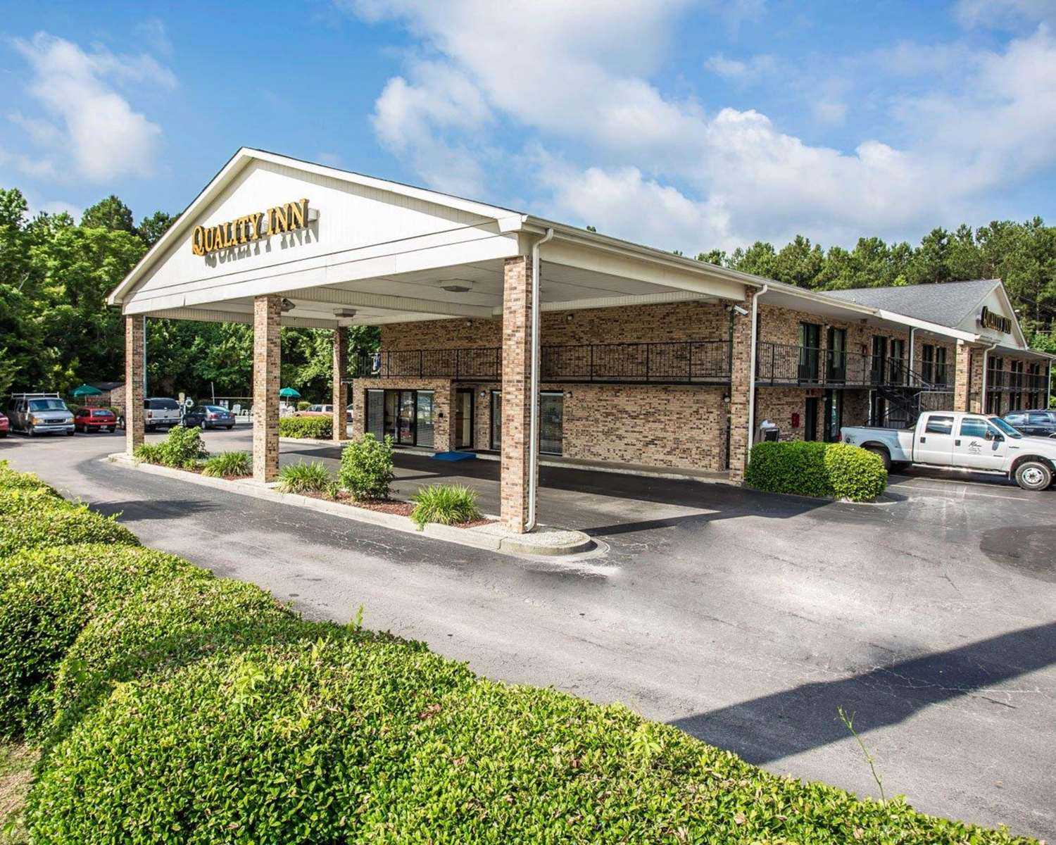 曼宁, SC 的 Quality Inn Manning I-95