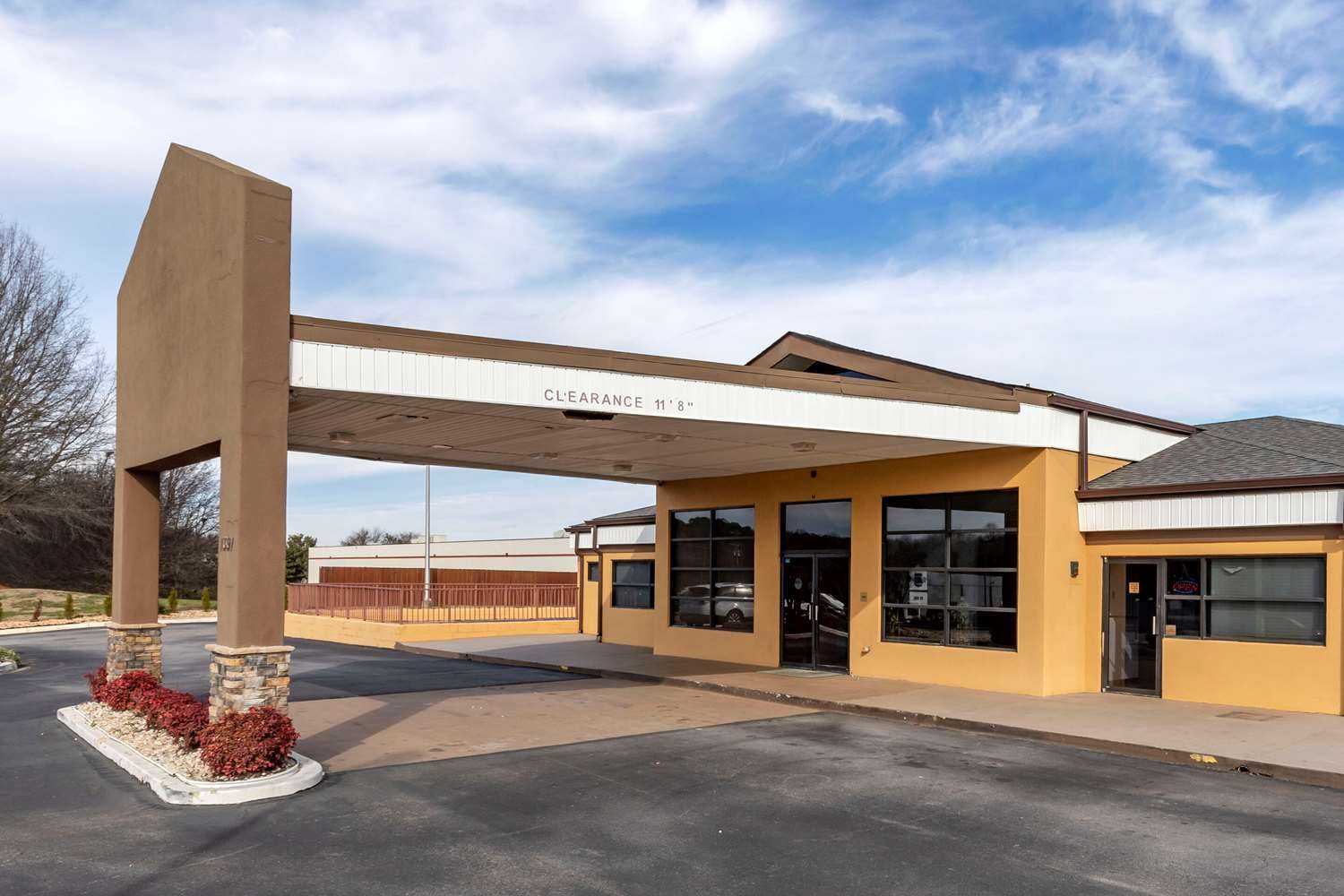 Quality Inn Duncan Spartanburg West em Duncan, SC