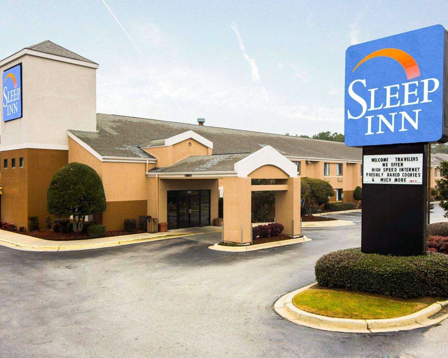 Sleep Inn Florence в Florence, SC