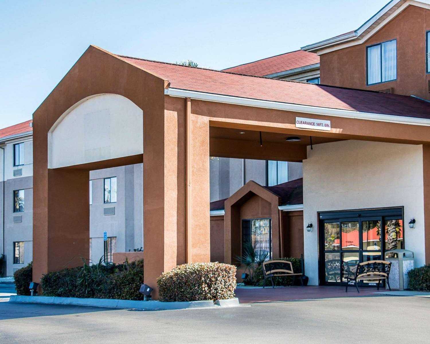Sleep Inn Hardeeville в Hardeeville, SC