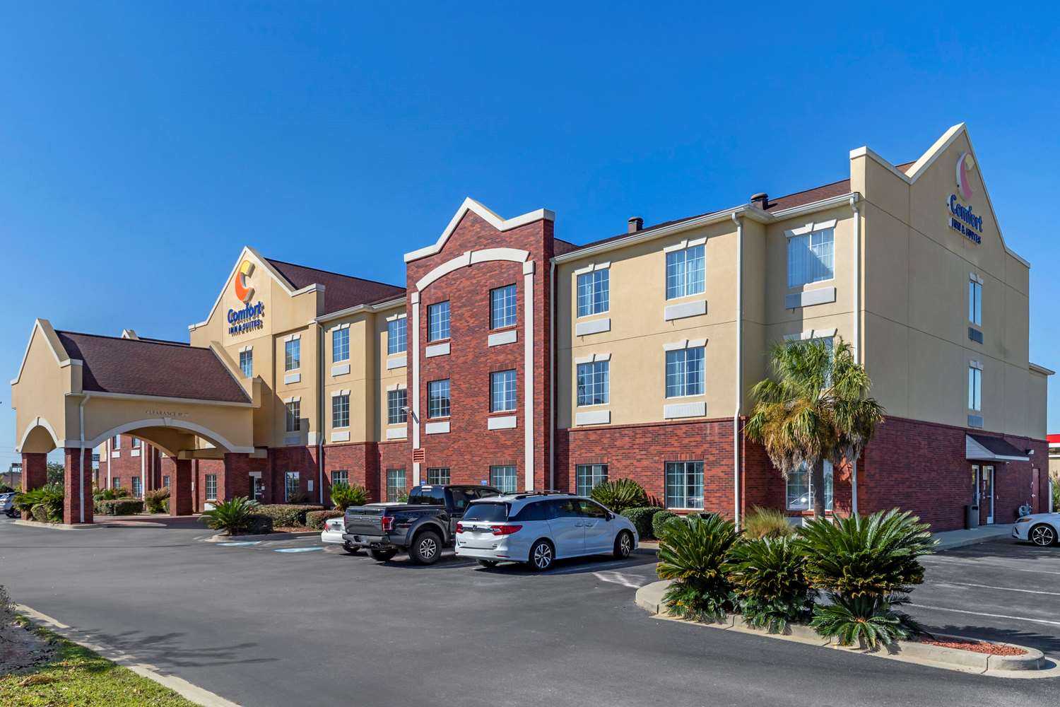 Comfort Inn and Suites Orangeburg a Orangeburg, SC