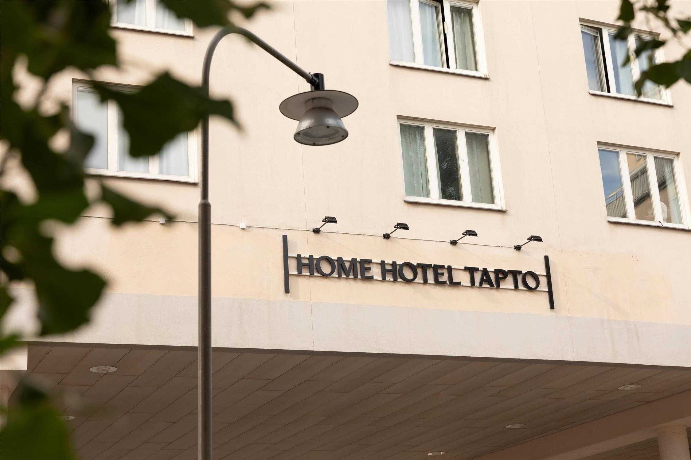 Home Hotel Tapto a Stockholm, SE