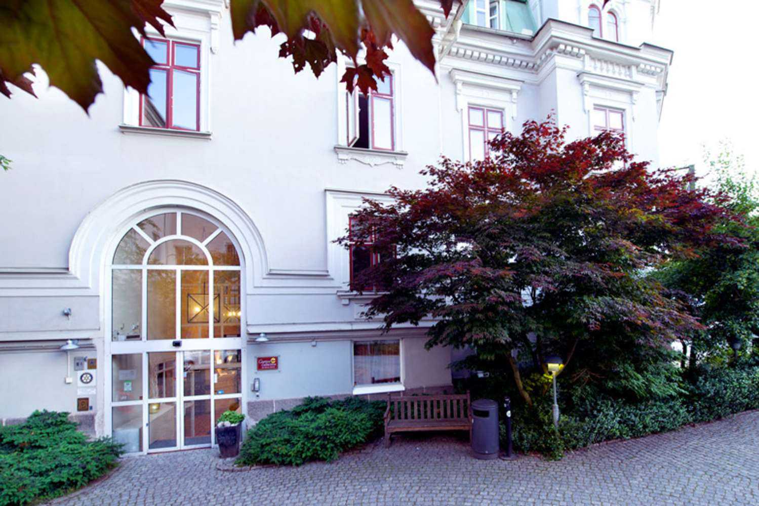 Home Hotel Victoria a Jonkoping, SE