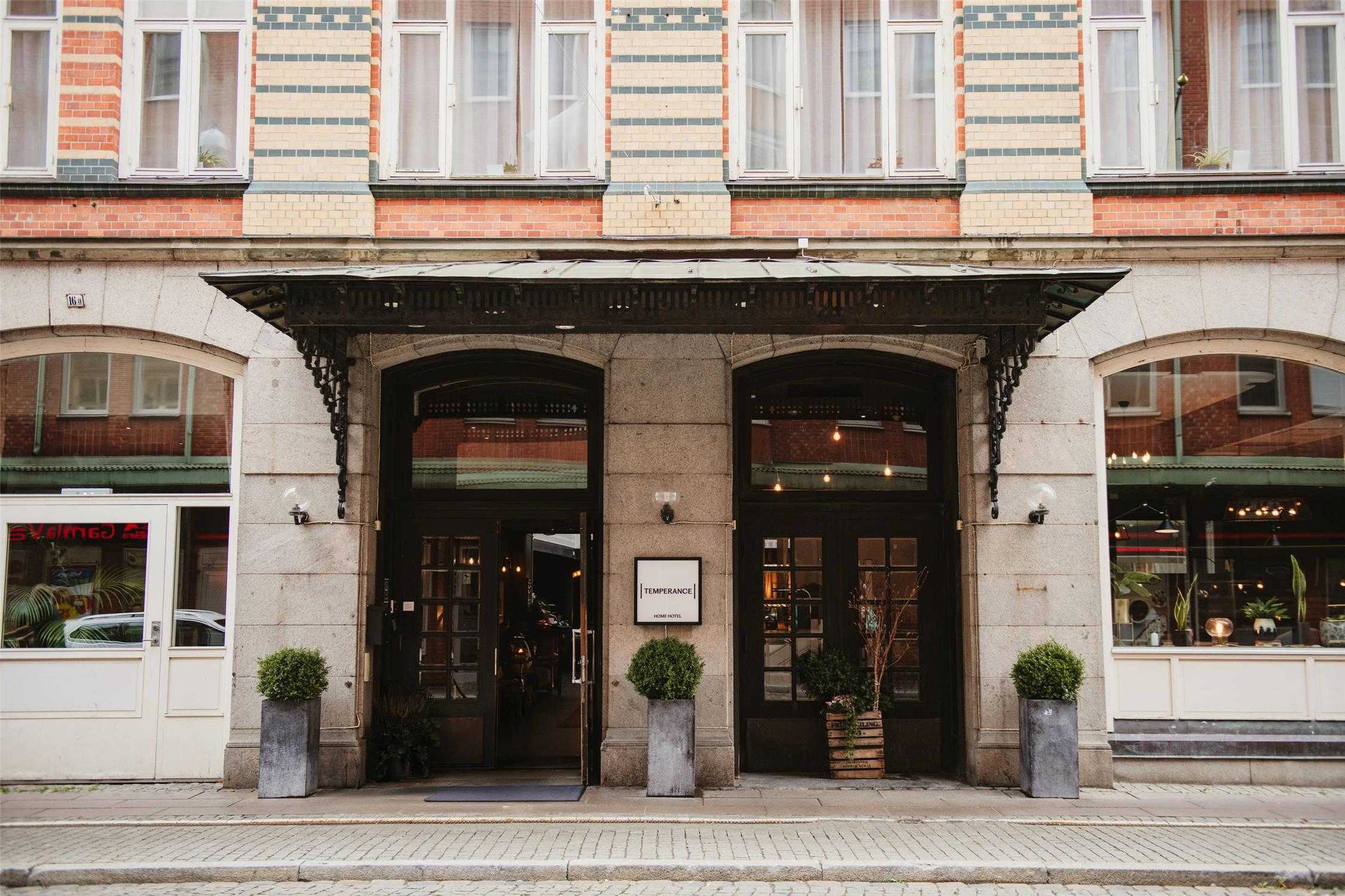 Home Hotel Temperance en Malmo, SE