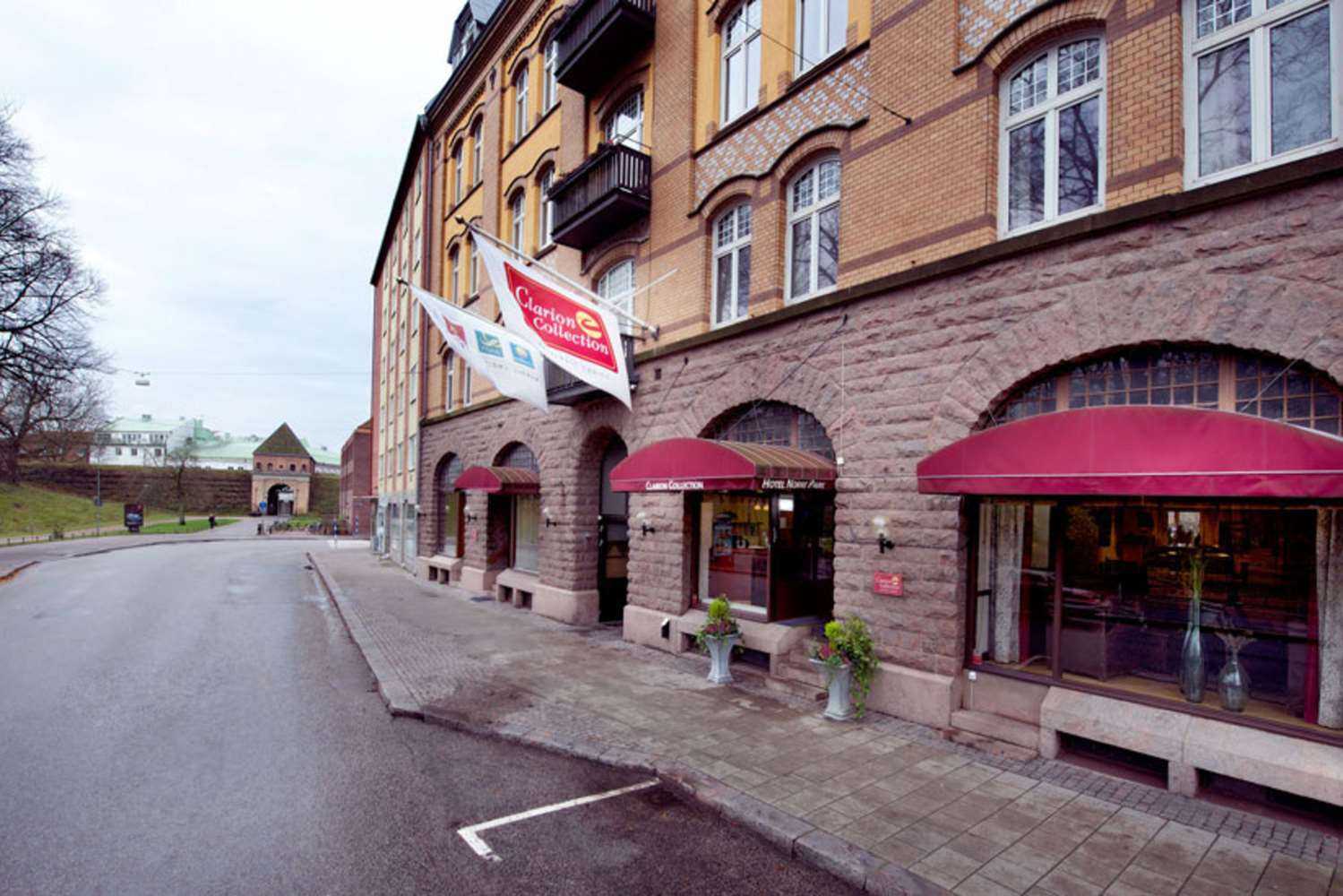 Halmstad, SE의 Home Hotel Norre Park