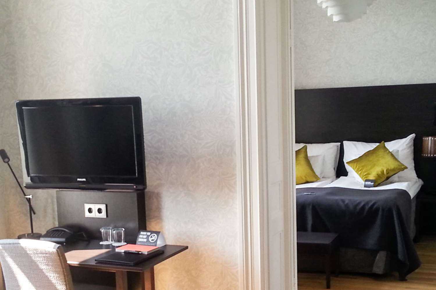 Home Hotel Plaza a Karlstad, SE
