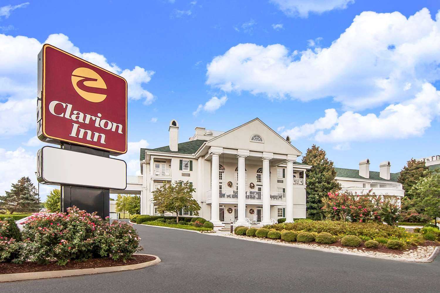 Clarion Inn Willow River en Sevierville, TN