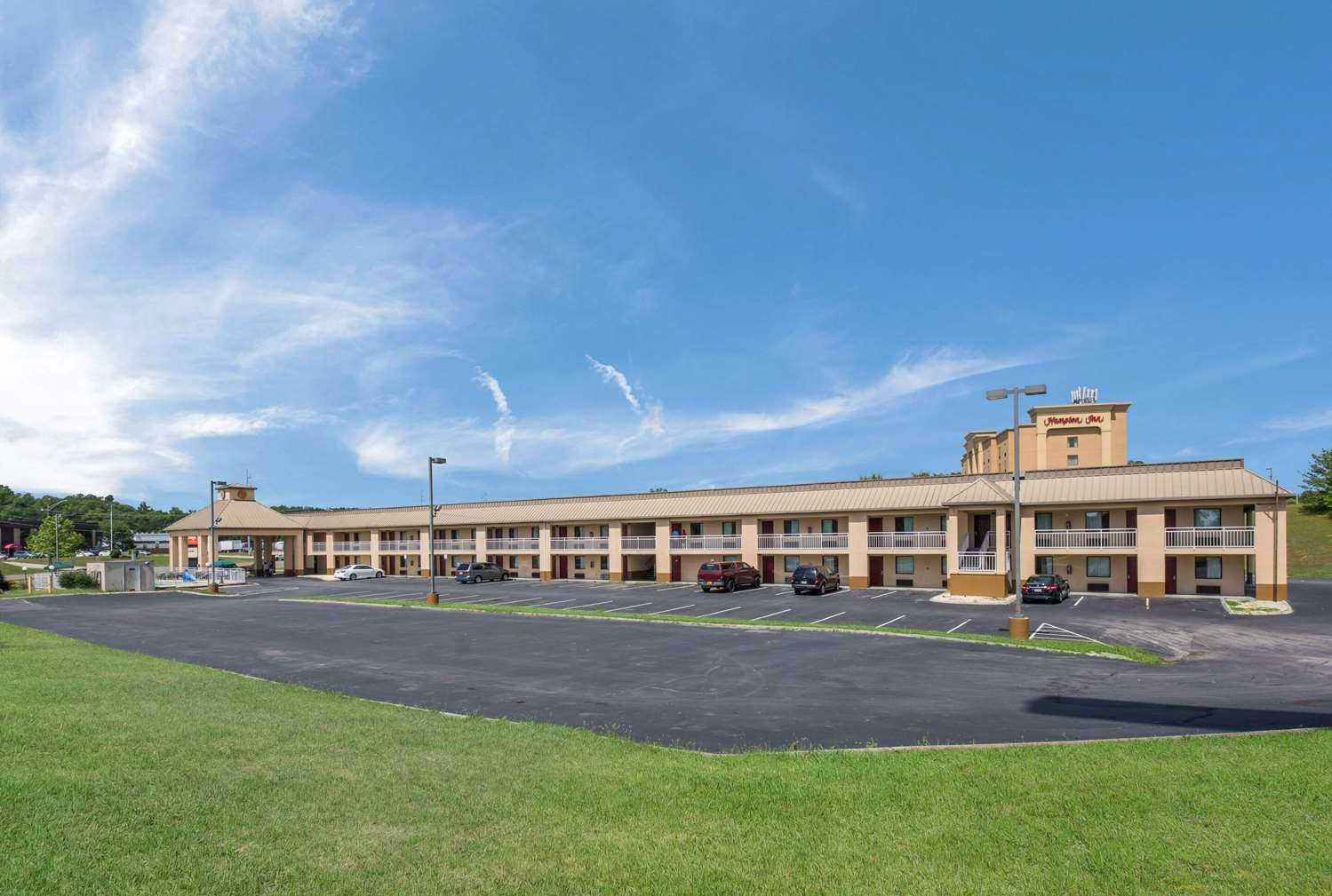 Econo Lodge Inn and Suites East en Knoxville, TN