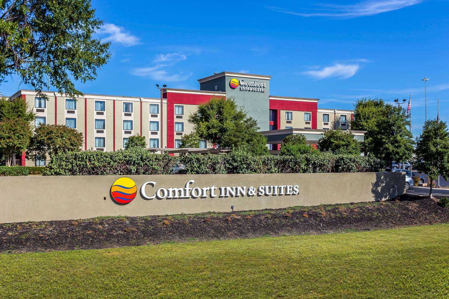 Knoxville, TNにおけるComfort Inn and Suites Knoxville West 