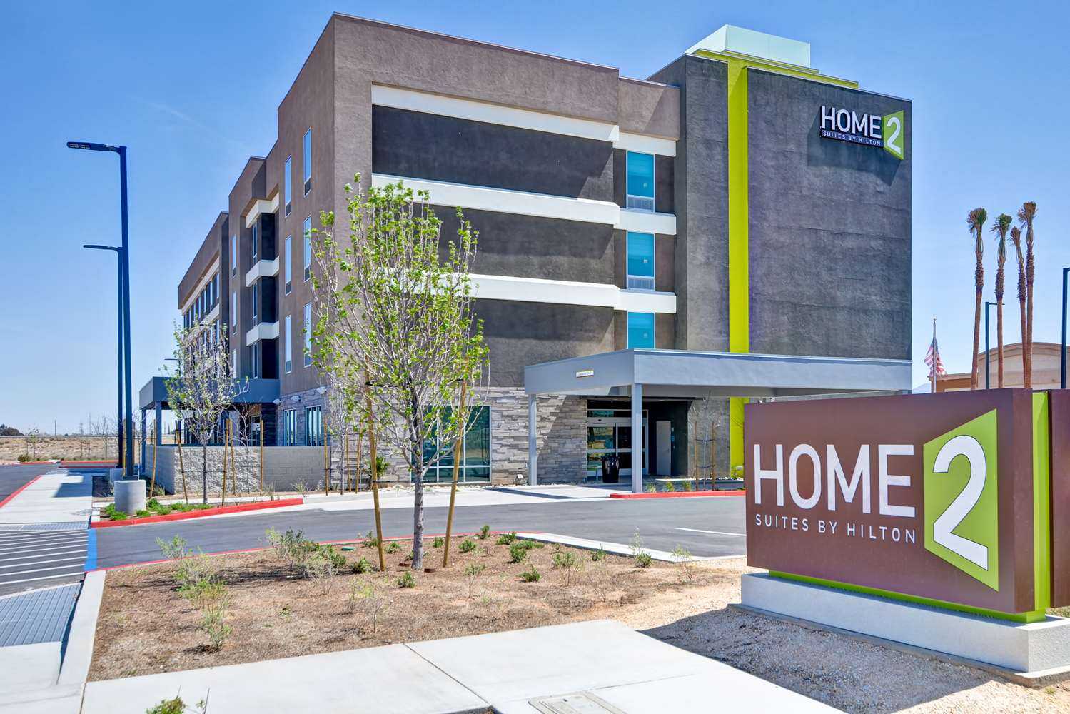 Home2 Suites by Hilton Palmdale en Palmdale, CA