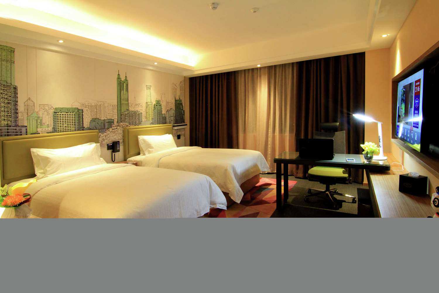 Hampton by Hilton Shenzhen Guangming a Shenzhen, CN