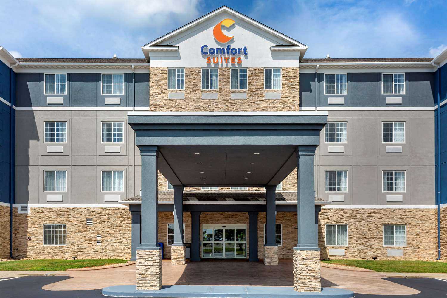 Comfort Suites à Clarksville, TN