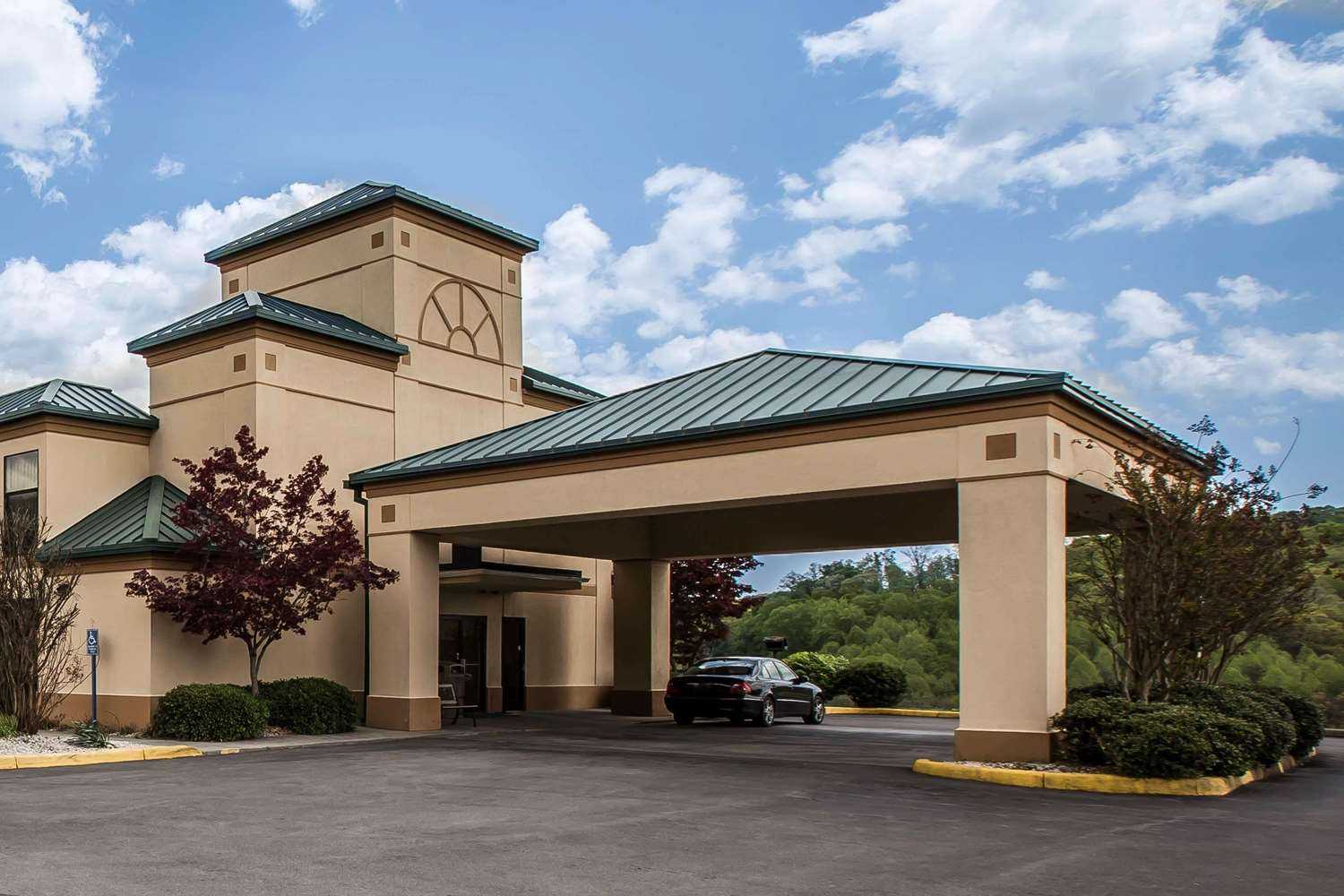 Quality Inn Rogersville в Rogersville, TN