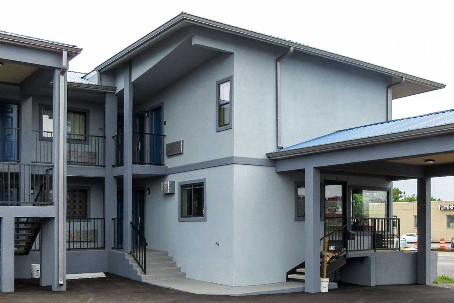 Rodeway Inn Murfreesboro в Murfreesboro, TN