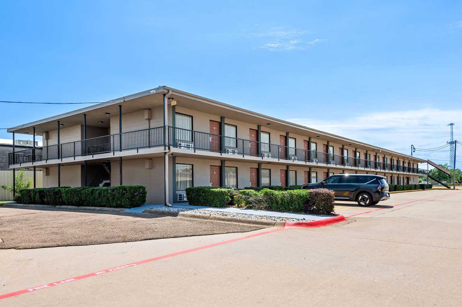 Econo Lodge Texarkana I-30 в Texarkana, TX