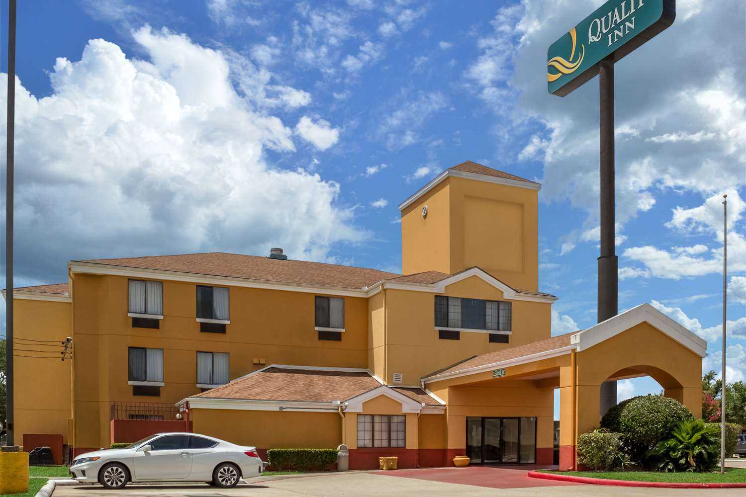 Quality Inn Baytown - Houston East en Baytown, TX