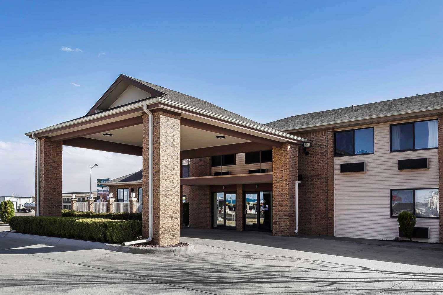 Quality Inn Dumas em Dumas, TX