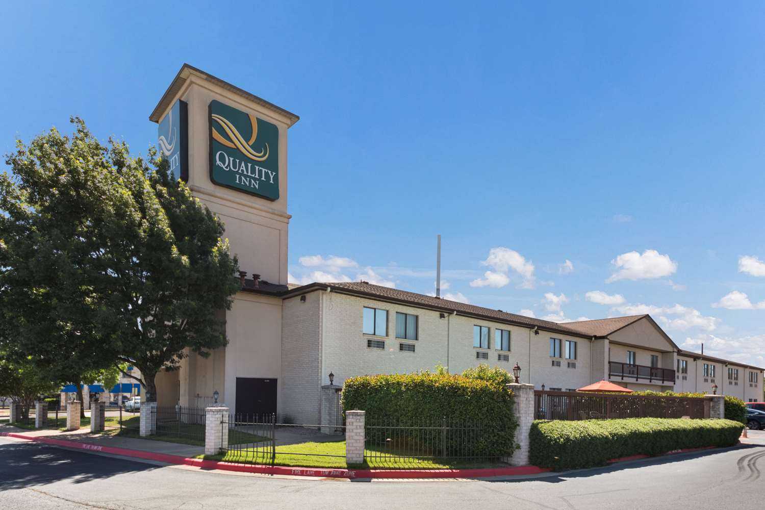 Quality Inn в Cedar Park, TX